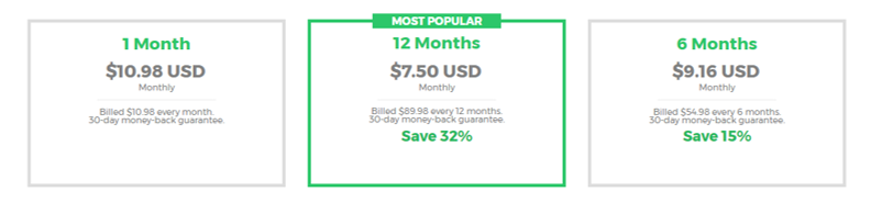 bulletvpn pricing subscription review